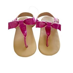 Kate Spade Baby Girl Sandals Size 3-6M Like New